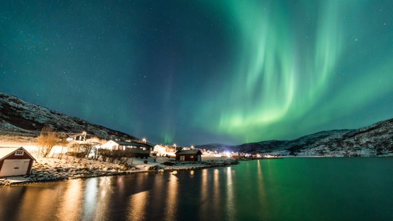 Tromsø Norvegia