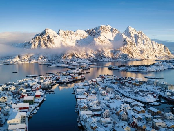 Tromsø è una delle destinazioni più affascinanti della Norvegia.