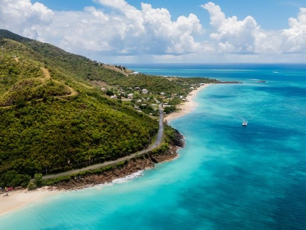 Vivere un autunno all’insegna del romanticismo ai Caraibi