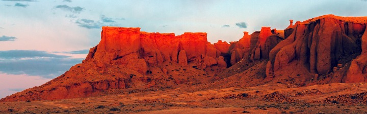 viaggio in Mongolia