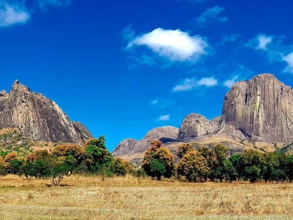 Il Parco nazionale dell’Isalo è una delle meraviglie più affascinanti del Madagascar