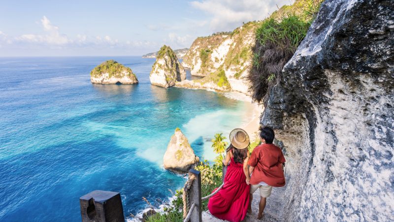 Scoprire dove andare per una vacanza di coppia