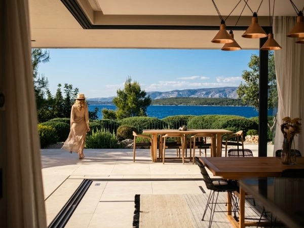 Soggiornare al Maslina Resort