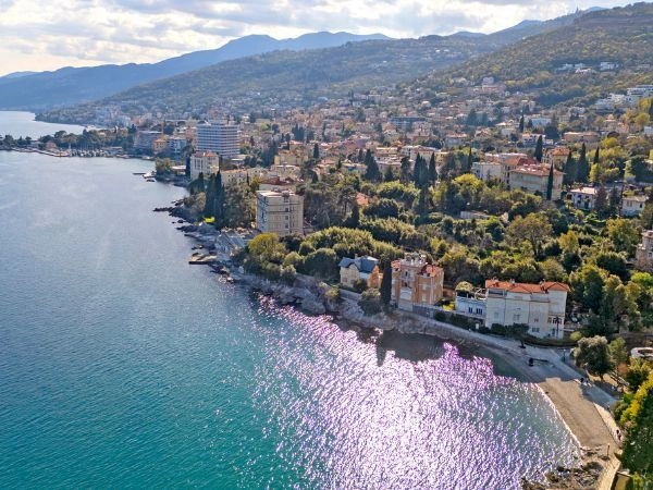 cosa vedere a Opatija