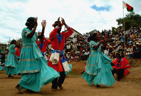 merina madagascar