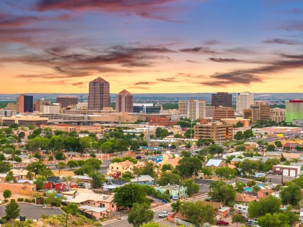 Albuquerque, la città in cui è ambientata Breaking Bad