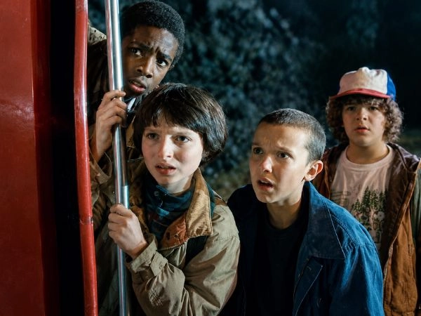 Itinerario Stranger Things
