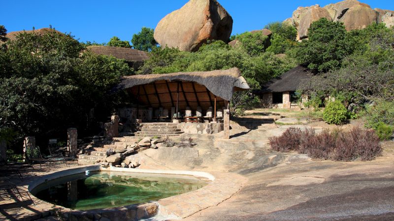 I migliori resort di lusso in Zimbabwe