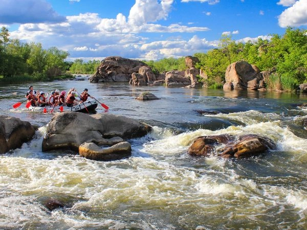Il Fiume Pacuare in Costa Rica è un vero paradiso per gli appassionati di rafting