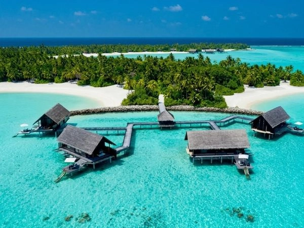 One & Only Reethi Rah è il sogno dei buongustai
