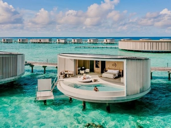 Ritz-Carlton Maldives è uno dei migliori resort delle Maldive