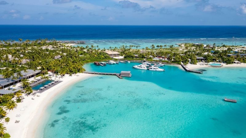 migliori resort delle maldive