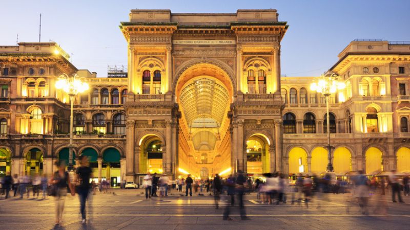 Galleria Vittorio Emanuele