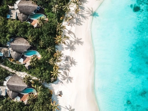 Soggiornare nei hotel di lusso a maldive