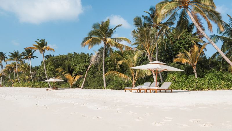Viaggio a Maldive