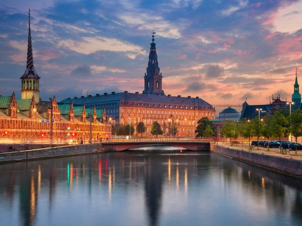 Copenaghen è un insieme di tradizione e innovazione