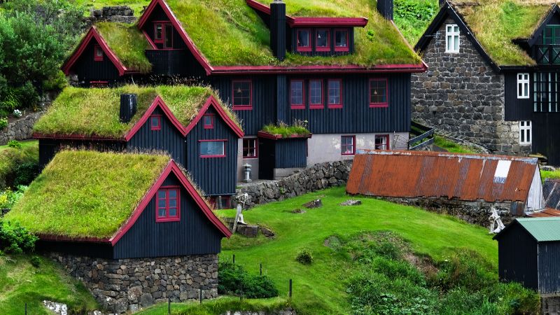 Da Copenhagen alle Faroe