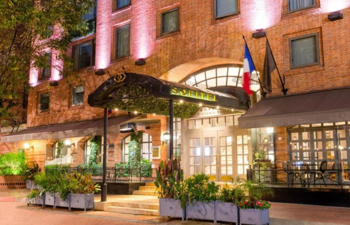Sofitel Victoria Regia
