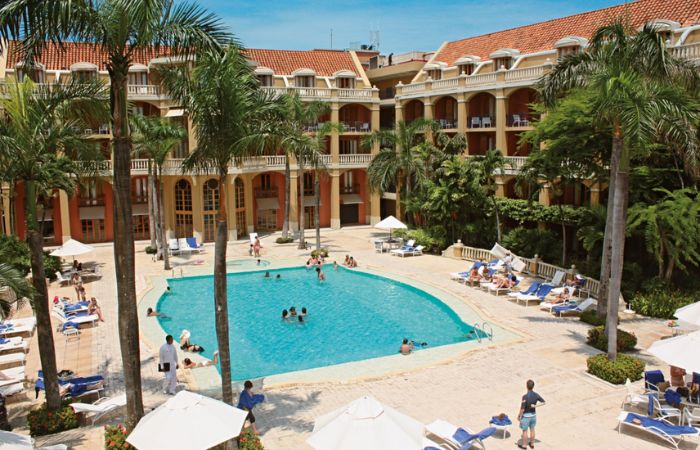 Hotel Sofitel Legend Santa Clara