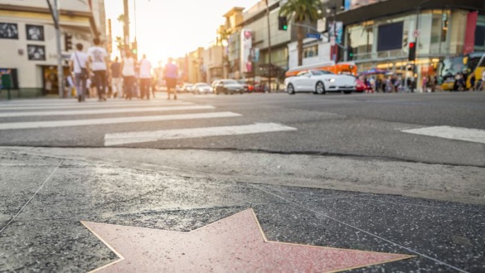 Hollywood cineturismo