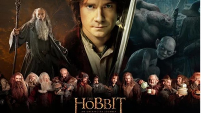 Lo Hobbit film turismo cinematrografico