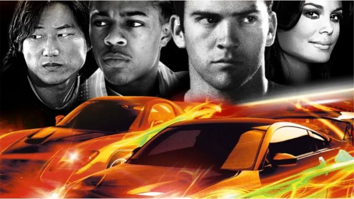 Fast and Furious: Tokyo Drift