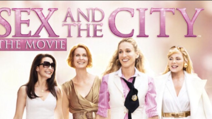 Sex and the City 2