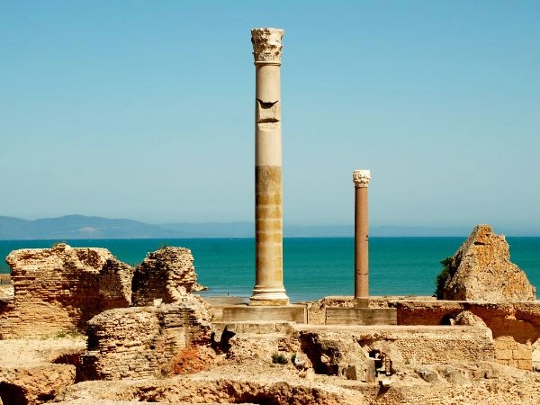 Visitare Cartagine e scoprire le tracce dell’antica civiltà punica