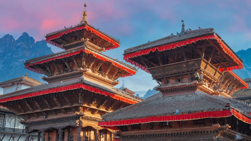 viaggio in tibet e nepal
