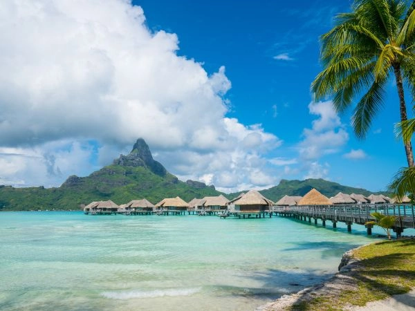Bora Bora è un sogno ad occhi aperti