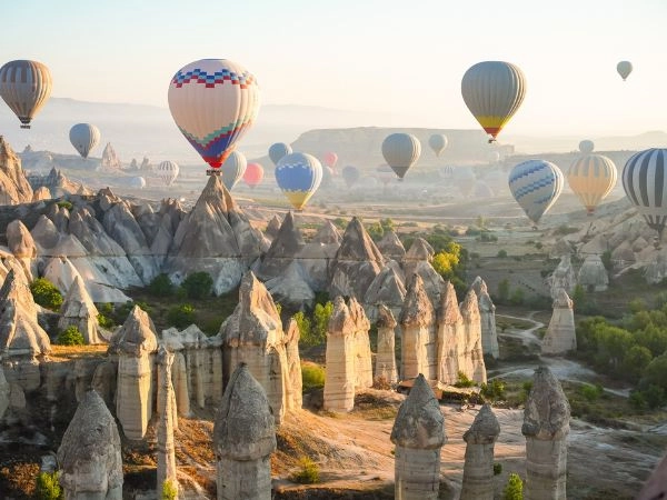 Cappadocia si afferma come una destinazione estiva senza pari
