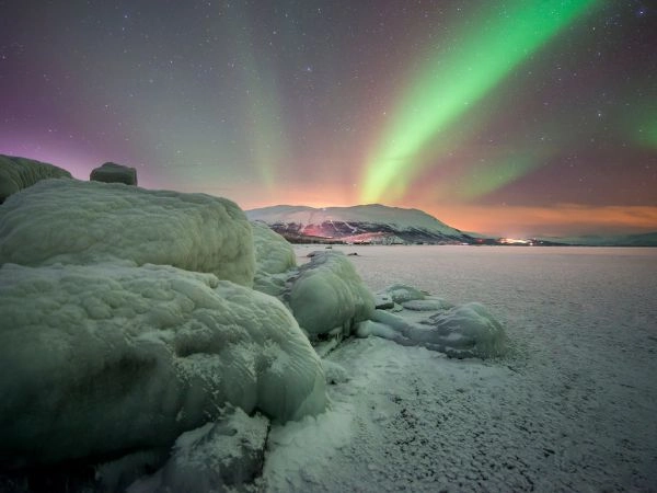 Esplorare il Parco Nazionale di Abisko e scoprire la natura della Svezia
