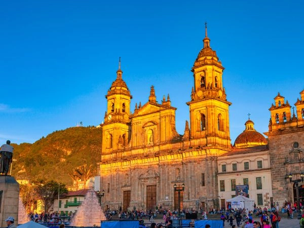 Scoprire Bogotá, la capitale della Colombia