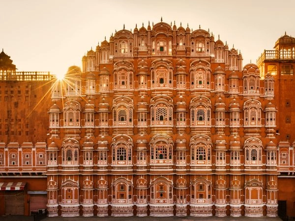 Scoprire Jaipur, la città rosa del Rajasthan