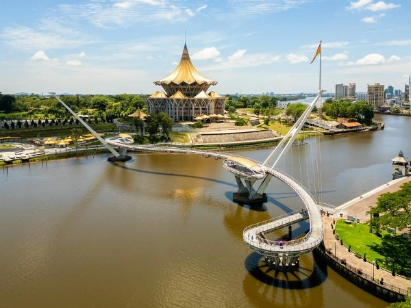 Scoprire Kuching City