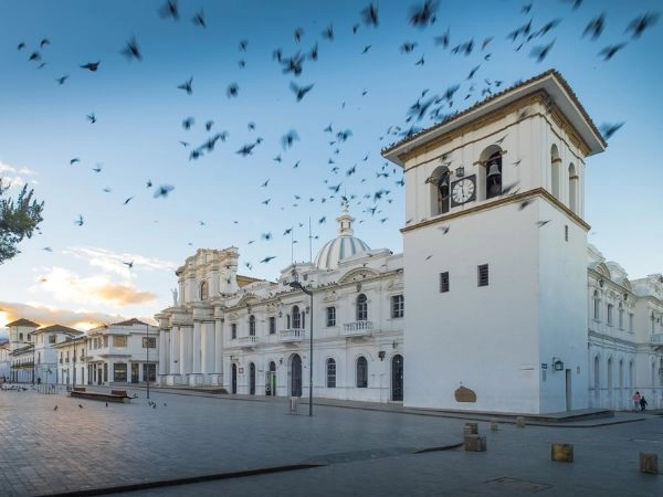 Scoprire Popayán, la città coloniale della Colombia