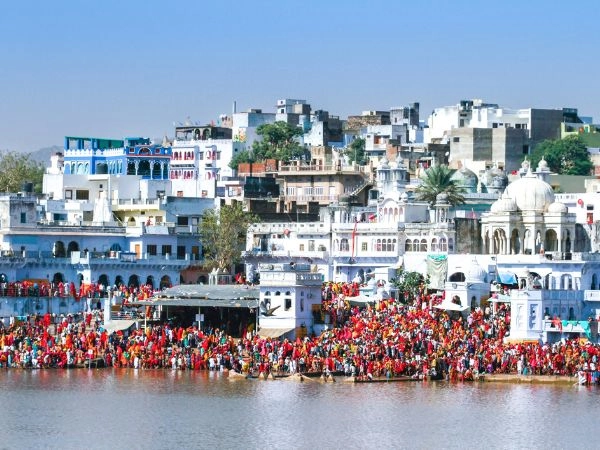 Scoprire Pushkar, città sacra del Rajasthan