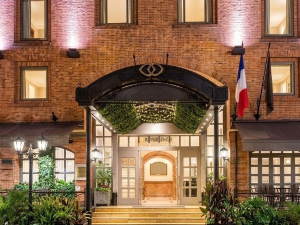 Soggiornare al Sofitel Victoria Regia nel cuore di Bogotá