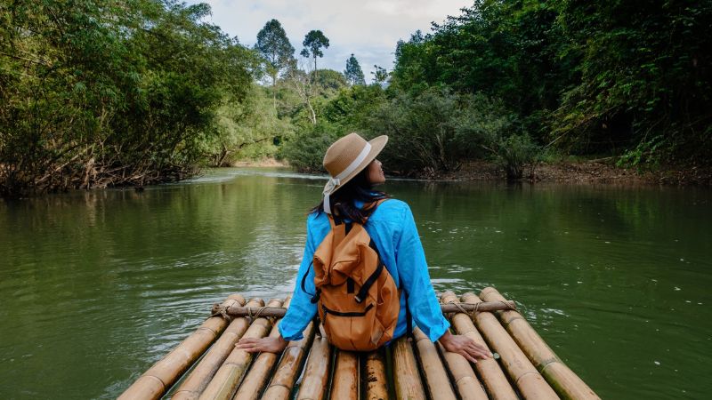 Viaggio nei paradisi incontaminati del nord della Thailandia