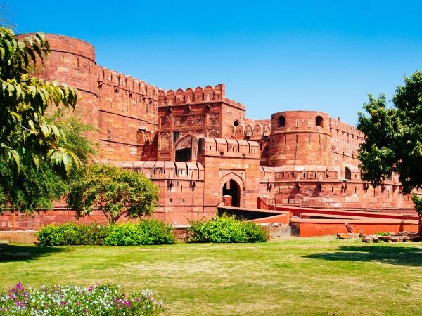 Visitare il Forte Rosso di Delhi