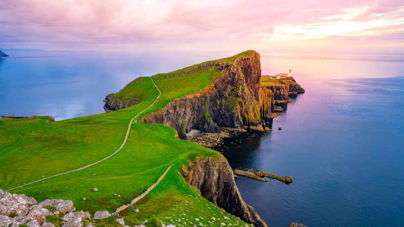destinazioni ideali dove andare al fresco in estate in Europa