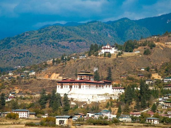 Esplorare il Rinpung Dzong e il patrimonio culturale del Bhutan