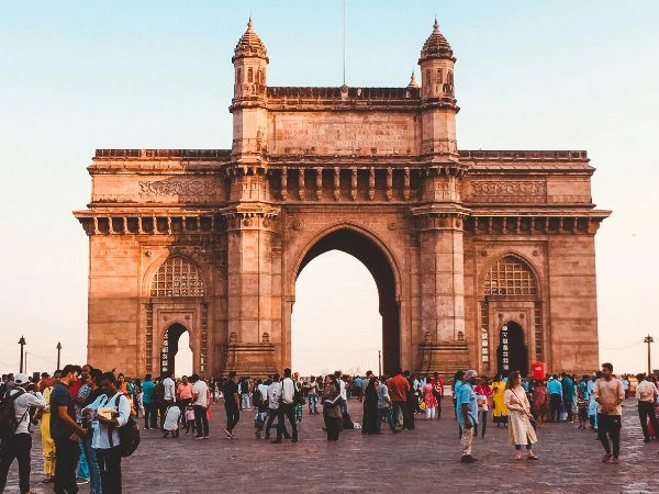 La Porta dell’India, Mumbai un monumento costruito nel XX secolo