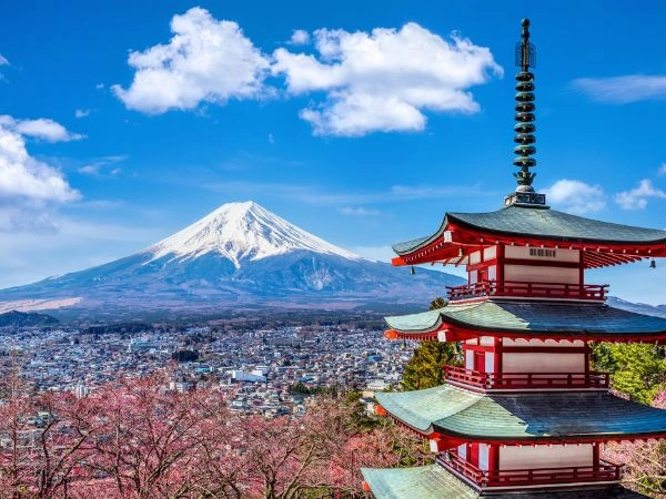 Tokyo dove il futuro incontra la storia