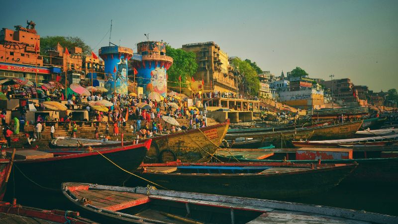 Viaggio nella India centrale