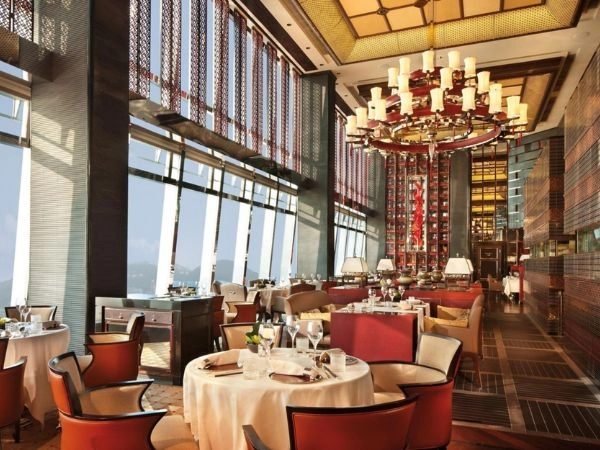 il Tosca è un ristorante italiano che offre anche una vista mozzafiato