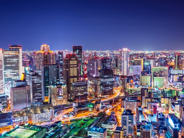 Osaka