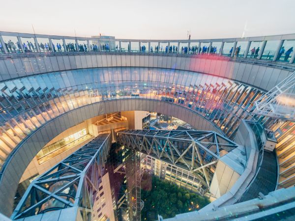 Umeda Sky Building