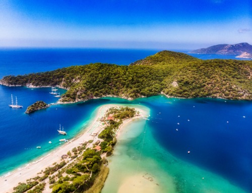 Le spiagge turche: lungo le coste egee e mediterranee
