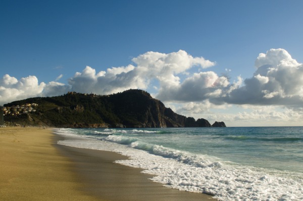 Cleopatra-beach-la-piu-famosa-spiaggia-di-Antalya